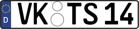 VK-TS14