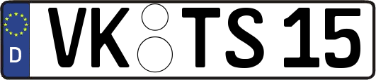 VK-TS15