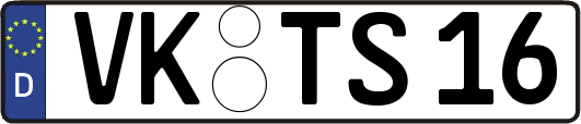 VK-TS16