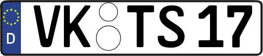 VK-TS17