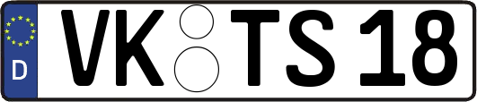 VK-TS18
