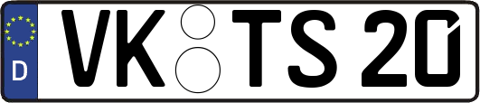 VK-TS20