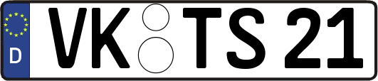 VK-TS21