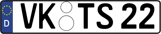 VK-TS22