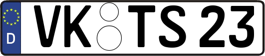 VK-TS23