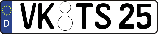 VK-TS25