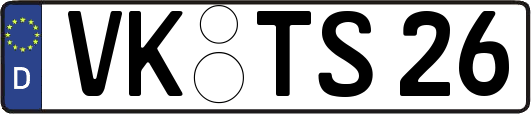 VK-TS26