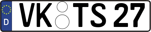 VK-TS27