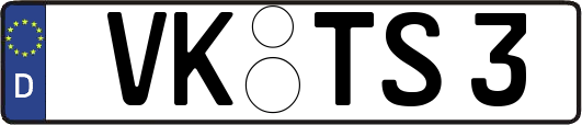 VK-TS3