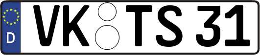 VK-TS31