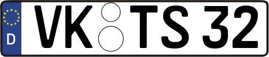 VK-TS32