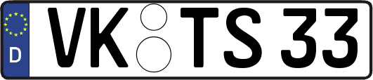 VK-TS33