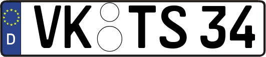 VK-TS34
