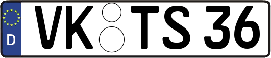 VK-TS36