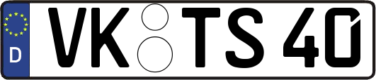 VK-TS40