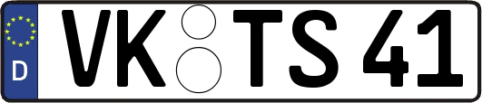 VK-TS41