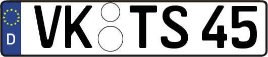 VK-TS45
