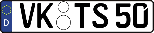 VK-TS50