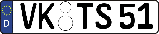 VK-TS51