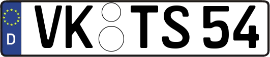 VK-TS54