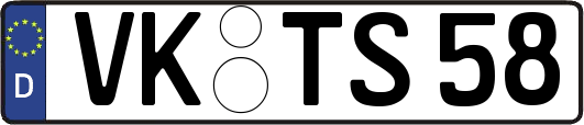 VK-TS58