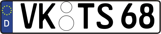 VK-TS68