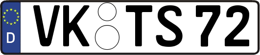 VK-TS72