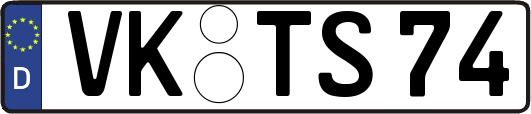 VK-TS74