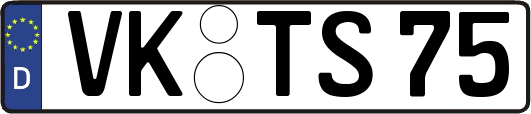 VK-TS75