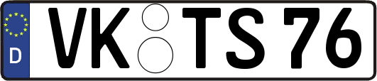VK-TS76
