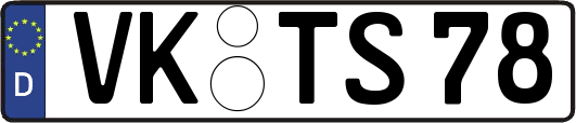 VK-TS78