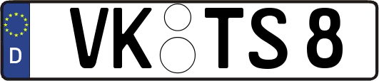 VK-TS8