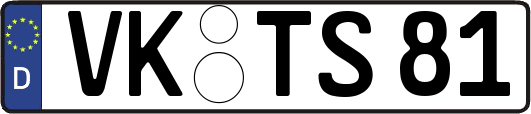VK-TS81
