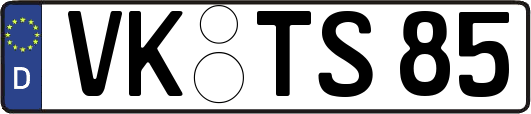 VK-TS85