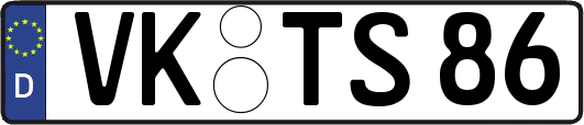 VK-TS86