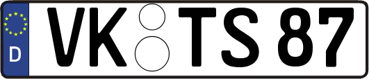 VK-TS87