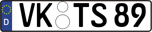 VK-TS89