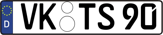 VK-TS90