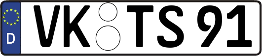 VK-TS91