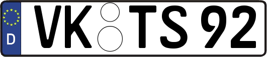 VK-TS92
