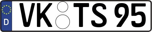 VK-TS95