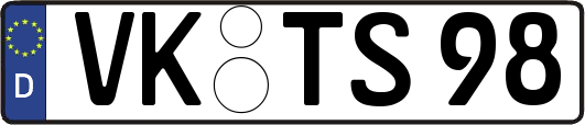 VK-TS98