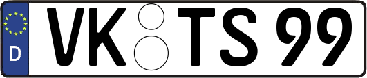 VK-TS99