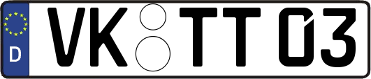 VK-TT03
