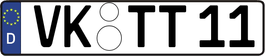 VK-TT11