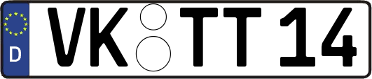 VK-TT14