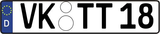 VK-TT18