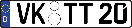 VK-TT20