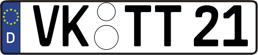 VK-TT21