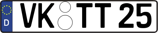 VK-TT25